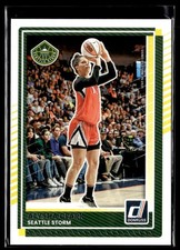 2025 Donruss WNBA #61 Alysha Clark