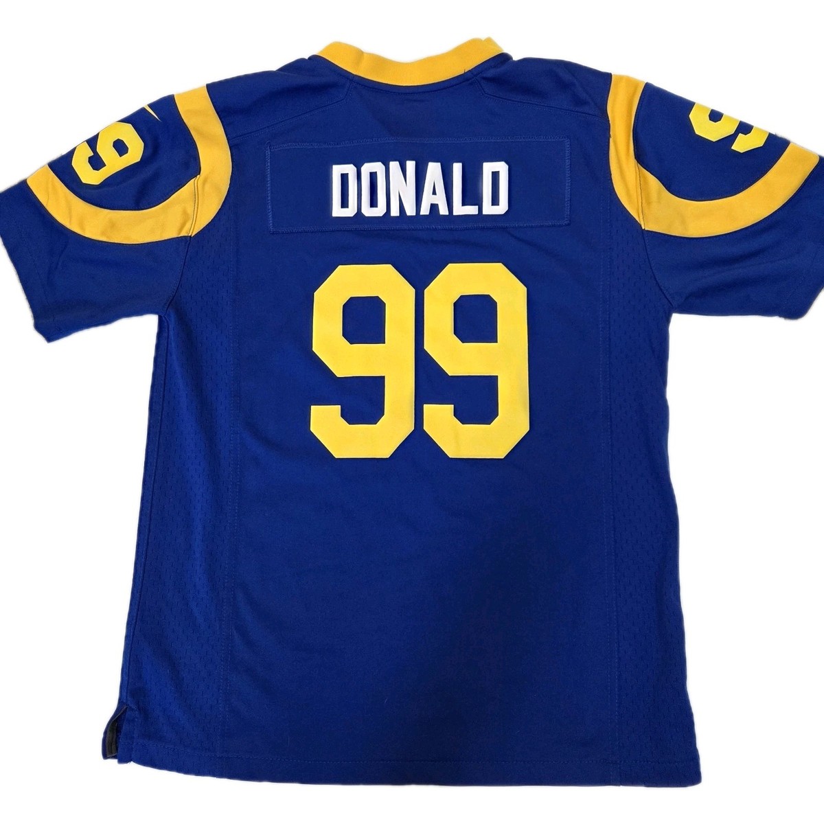 Nike On Field LA Rams Aaron Donald #99 NFL Football Jersey Sz