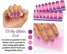 Color Street Nail Strips Q-Z RESTOCKED 9-3-25