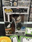 Funko Pop! Exclusive Marvel #749 Winged Venom Figure GITD CHASE with Protector