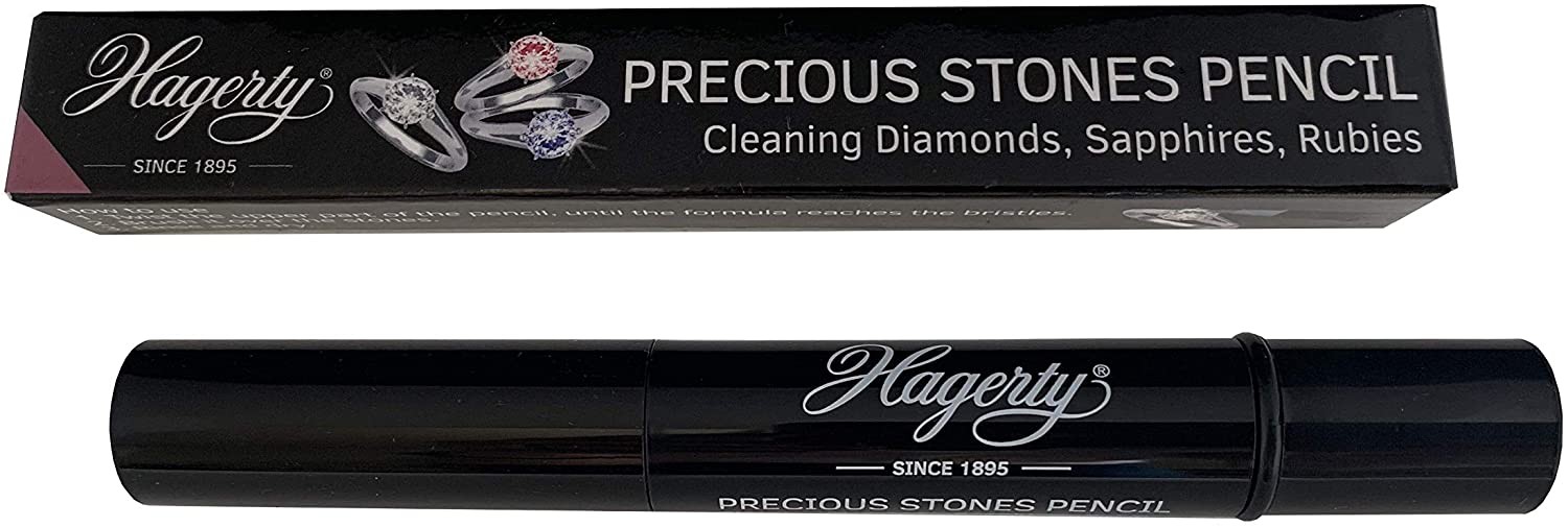 HAGERTY Precious Stones Pencil for Precious Stones Diamonds Sapphires Rubies