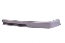 VAN WEZEL Spoilerlippe Spoiler 5880506 Rechts Fahrzeugfront für VW GOLF III