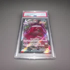 Pokémon Gengar VMAX Fusion Strike Ultra Rare Holo 157/264 320HP PSA 10