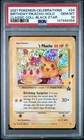 2021 POKEMON CELEBRATIONS CLASSIC COLLECTION #24 BIRTHDAY PIKACHU-HOLO PSA 10