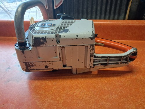 Stihl 031AV Motorsäge Teile Einheit Säge - Bild 11 von 15