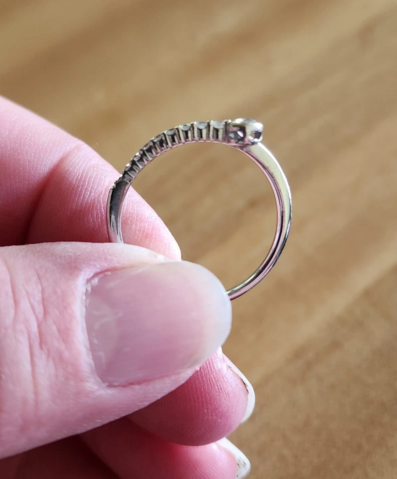 Anillo de diamantes de 1/4 quilate Kay Jewelry Foto 3 de 4