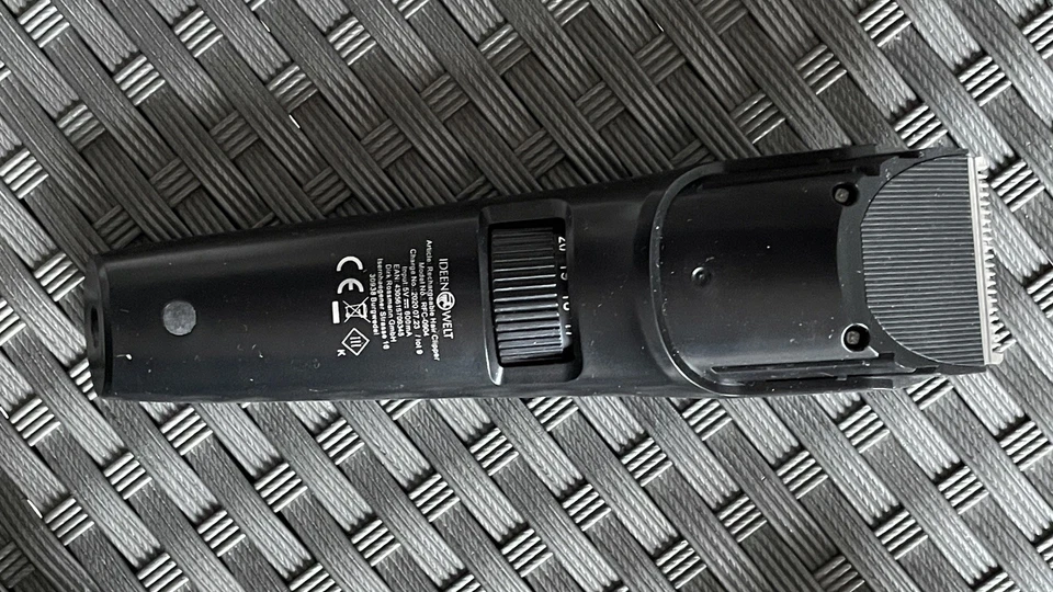 Akku Haar Und Bartschneidegerät Ideenwelt *Neu - Bild 3 von 4