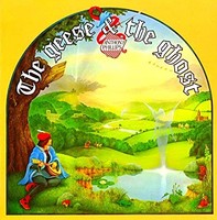 Anthony Phillips - Geese The Ghost - Cd - F4Z