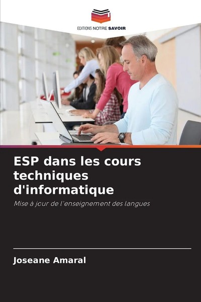 Joseane Amaral | Esp Dans Les Cours Techniques D'informatique | Taschenbuch-image