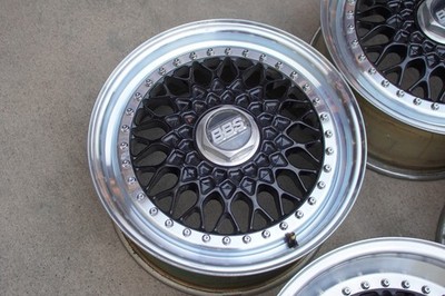 Single Porsche BBS RS RS017 16x8 Wheel in Very Good for sale