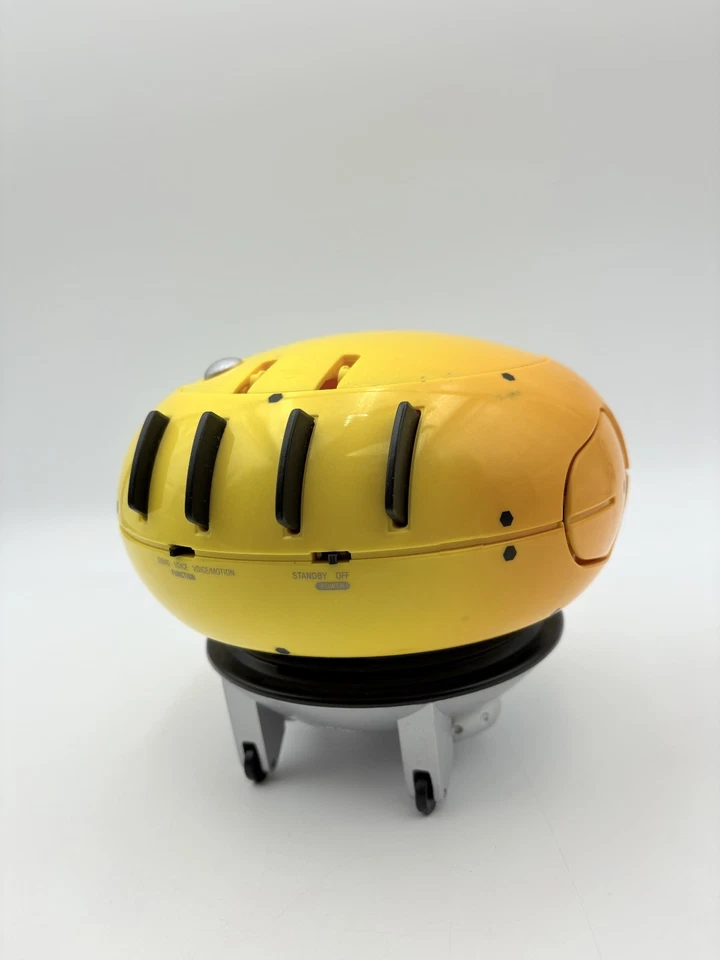 Disney Flubber Weebo Robot Juguete Electrónico Hablando Original Motorizado Foto 4 de 4