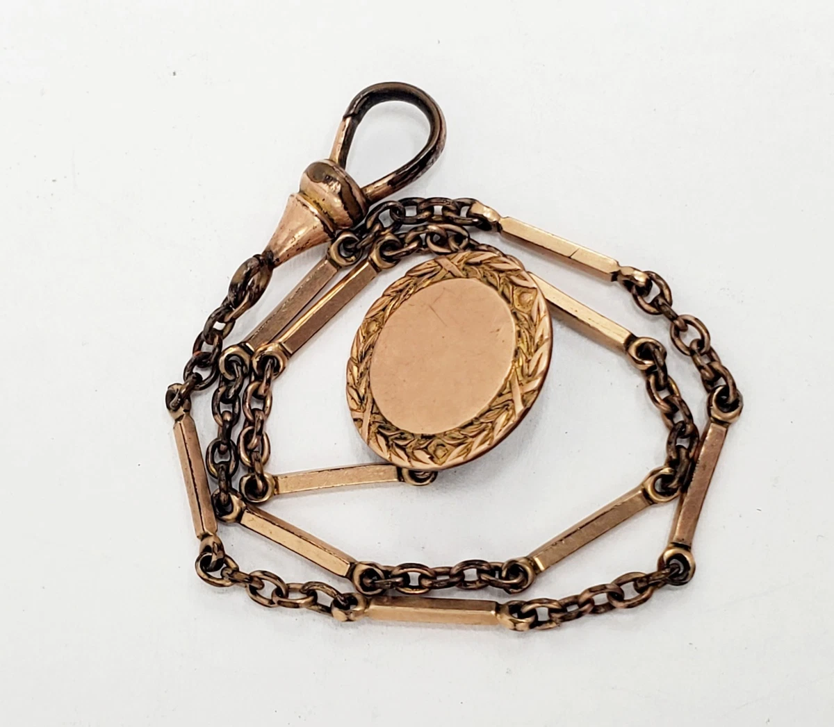 Gold Pocket Watch Chains for sale | eBay
