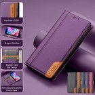 For iPhone 16E 15 14 13 12 11 X XR SE 8 7 Magnetic Flip Leather Case Phone Cover