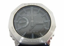 CASIO Watch G-SHOCK FULL METAL 2100 Series GM-B2100SD-1AJF Gray Silver