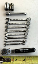 Lot Of Craftsman Parts Wrenches Sockets And Others