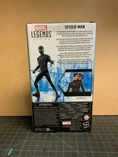 Marvel Legends Series  Spider-Man - Spider-Man 3 Symbiote Suit