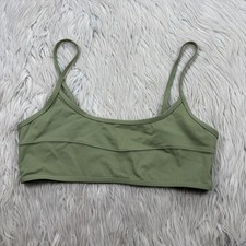 Set Active Women's L Green Sportbody Sporty Line Bra