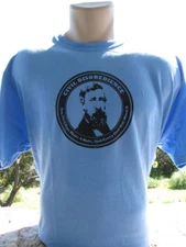 Henry David Thoreau Civil Disobedience T-Shirt Anarchy