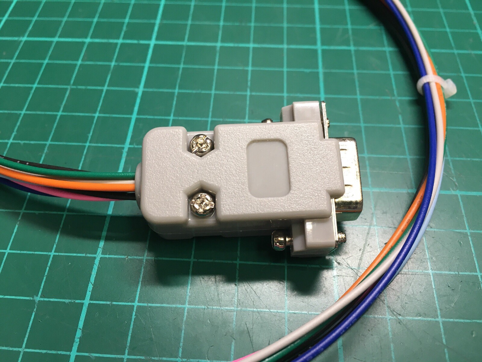 Kick harness Capcom CPS1 solution boutons 4-5-6 pour Jamma Supergun DB9 - 4