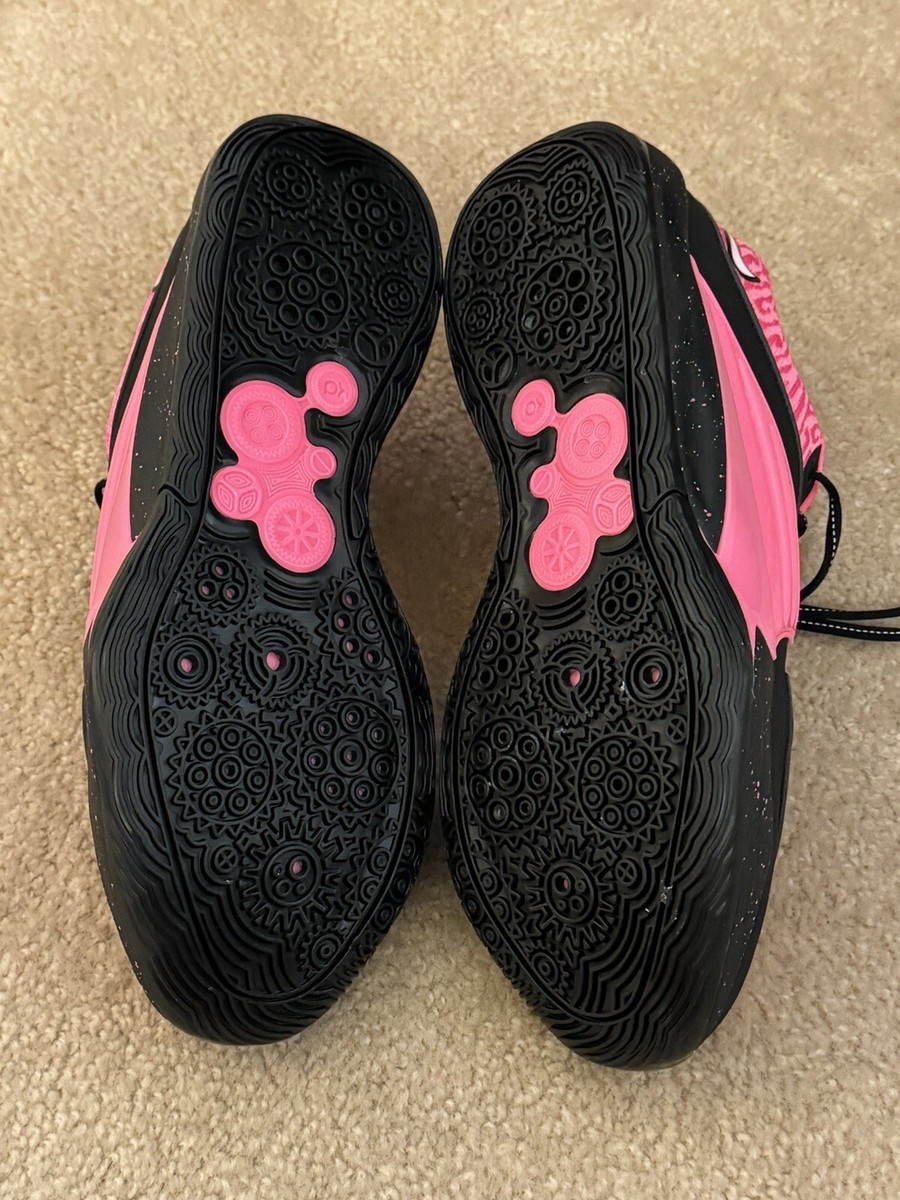 kd 6 pink and black