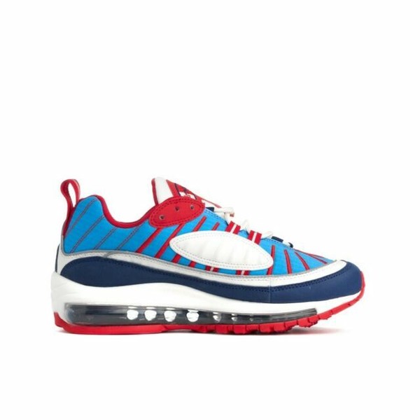 Size UK 6.5 - Nike Air Max 98 4th of July for sale online | eBay