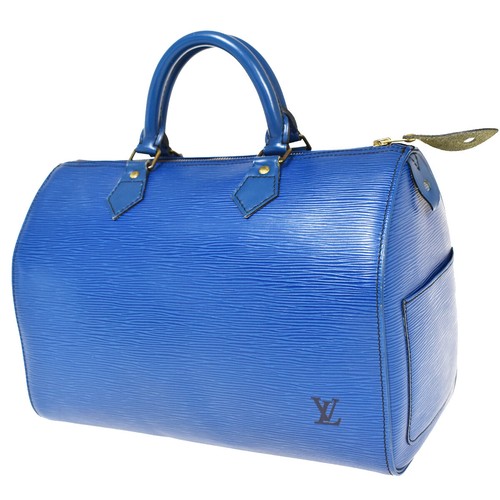 lv epi leather speedy 30