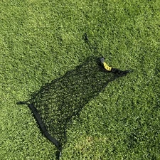 Rear Trunk Cargo Net Floor Style Mesh for HYUNDAI KONA 2019