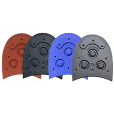 Dainite Studded Heel Top Lifts Replacement - Shoe Repair Heel Replacement Luxury