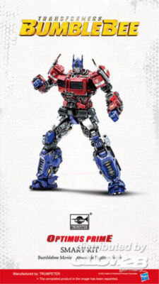 Trumpeter Transformers Series 03111 - TF-6 Optimus Prime - Neu