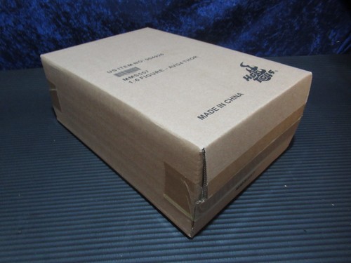 HOT TOYS THOR AVENGERS 4 MARVEL MMS 557 NEW IN SEALED SHIPPER DOUBLE BOXED - Picture 18 of 24