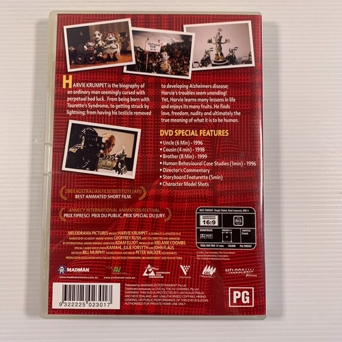 DVD Region 4 clearance various kids & family good to excellent pick from list - Picture 132 of 496