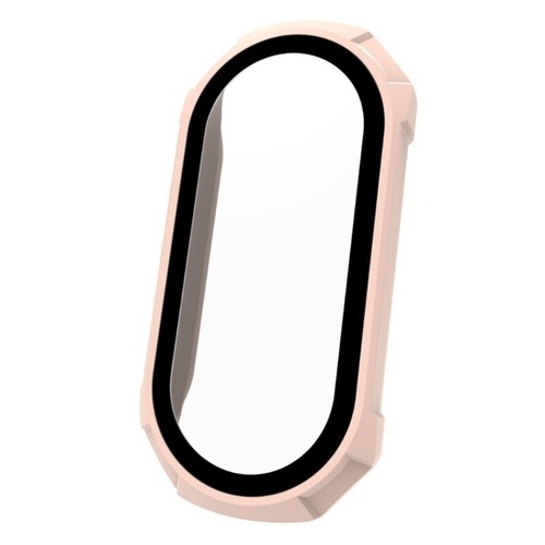Screen Protector for Mi-Band 8 PC Case Cover+Tempered-Glass Film One-piece-Shell - Zdjęcie 7 z 10