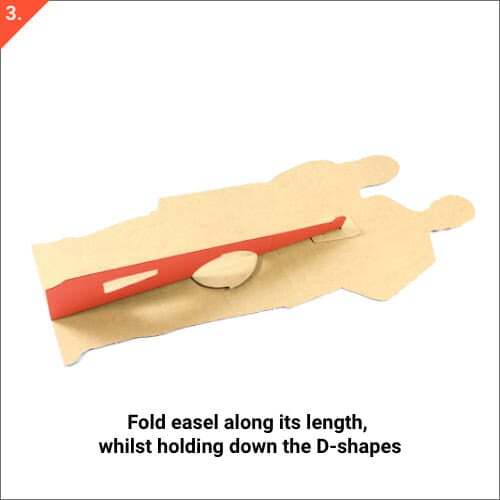 Hand of Cards Lifesize Cardboard Cutout 152cm - Picture 5 of 8