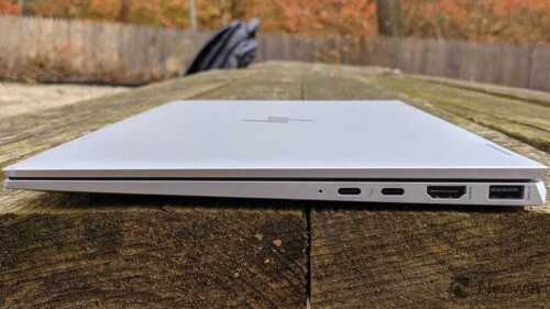 HP EliteBook x360 1040 G7 Intel i7 10610U 1.80GHz 16GB RAM 256GB SSD 14" Touch W - Picture 3 of 4