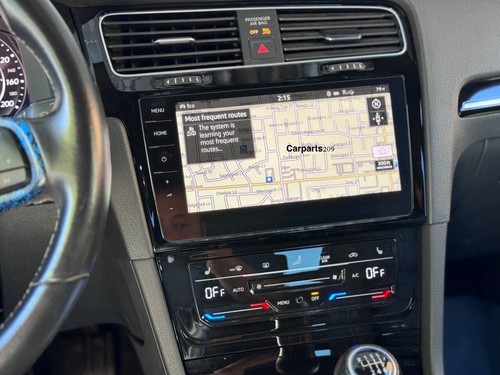 VW Golf GTI R Harman Discover Pro MIB2.5 Radio Receiver Cd Player 9.2" Unlocked - Picture 18 of 22