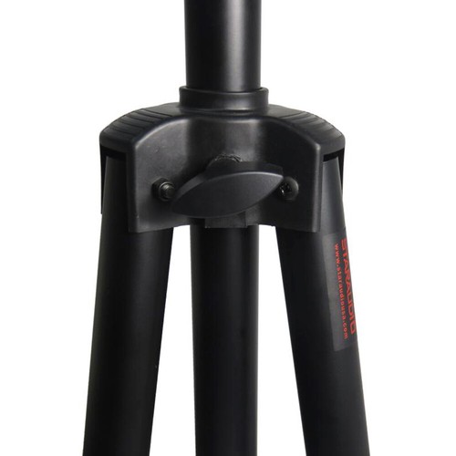 Dual Adjustable Tripod Mount Holder PA Speaker Stands Single Portable Carry Bag - Picture 5 of 12
