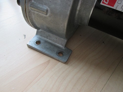 Dayton 1LPK3 12V DC Gear Motor 1/15 HP 42rpm 75 In-Lbs 85 Nm #H22DP - Picture 5 of 10