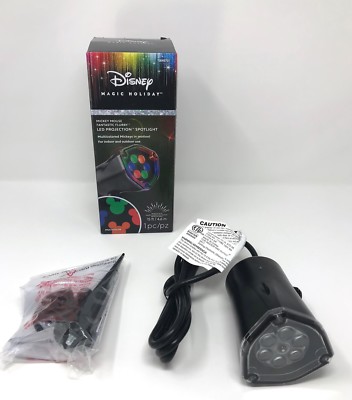 Disney Holiday LED Mouse Ears Light Up Christmas Mickey Ears - Mouse Ears Headband  main image 4