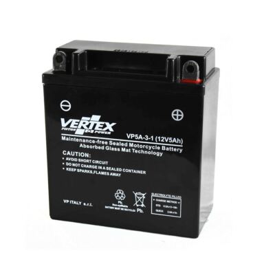 Vertex Premium Akku Suzuki CS 80 CD Roadie 1983