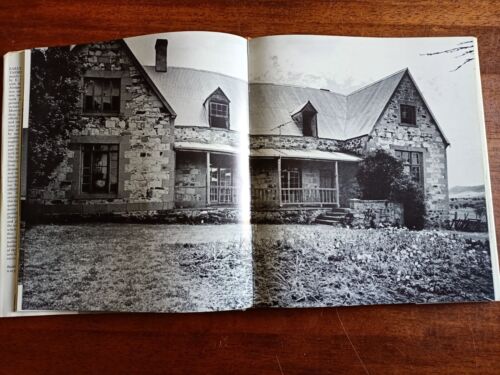 2-volume set of EARLY BUILDINGS OF SOUTHERN TASMANIA  old property history books - Picture 1 of 12
