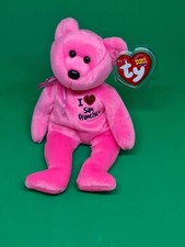 SAN FRANCISCO the TRADE SHOW EXCLUSIVE bear ~ TY Beanie Babies ~ MWMT ~ In Oz