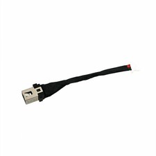 DC JACK CABLE for Lenovo IdeaPad 710S Plus touch-13IKB 80W3 80VU DC301014J00