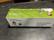 Black CB436X 36X High Yield Toner Cartridge For HP LaserJet P1505 M1522