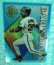 1995 Barry Bonds Topps Stadium Club Clear Cut #CC27 San Francisco Giants
