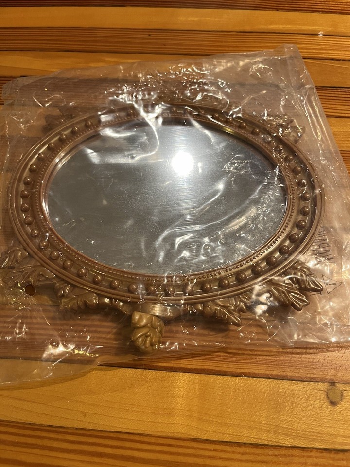 American Girl Caroline Parlor Mirror Ship Picture Frame Replacement