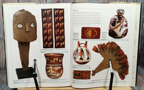 Tribal Art The Essential World Guide by Judith Miller (2006, Hardcover) - Picture 11 of 17