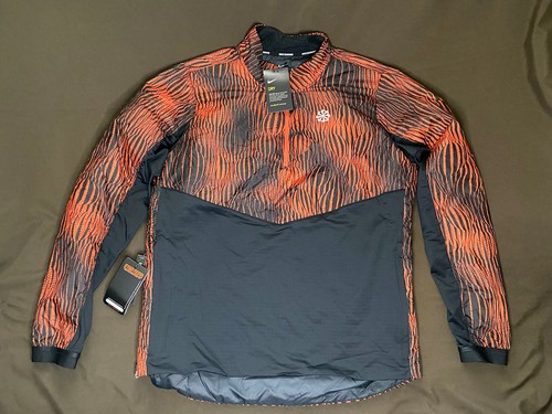 Nike Thermore DriFit Reflective Half 