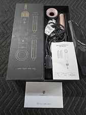 WeBeauty Hype-Air 3 in 1 High Speed Hair Dryer  Auto Wrap Curling Iron Pink
