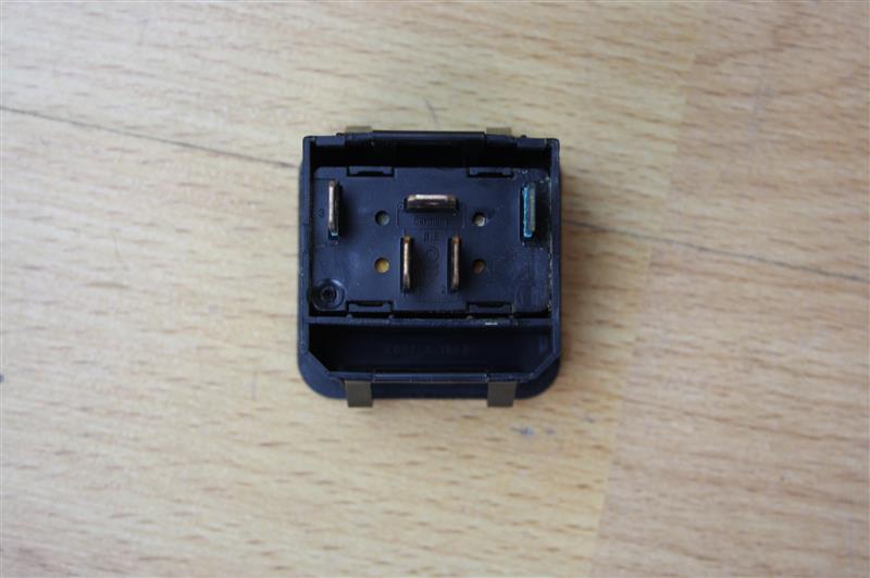 Audi 80 B4 Cabrio Fensterheber Schalter 8G0959851A online kaufen 