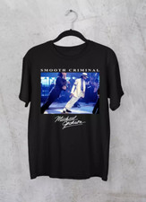 Michael Jackson Smooth Criminal T-Shirt